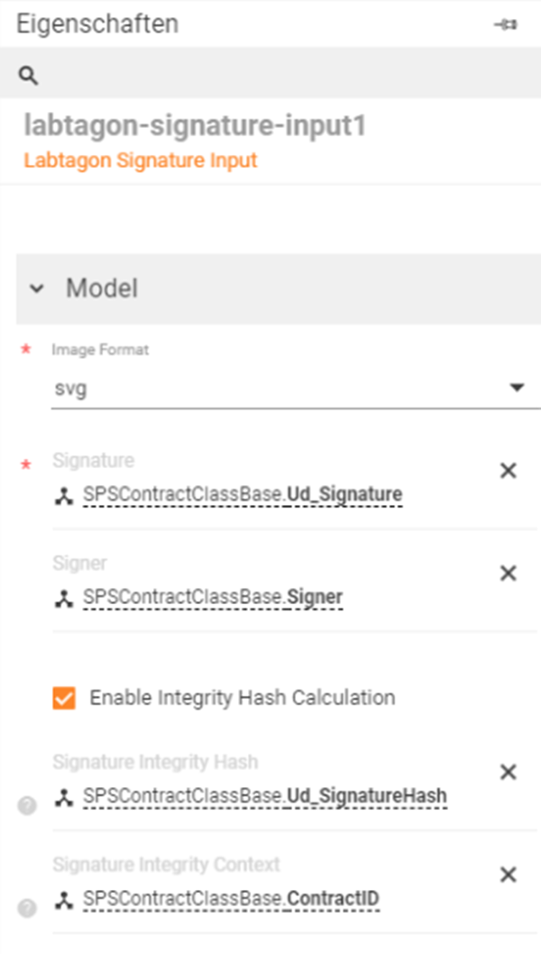 Labtagon - Signature Control | Matrix42 Marketplace