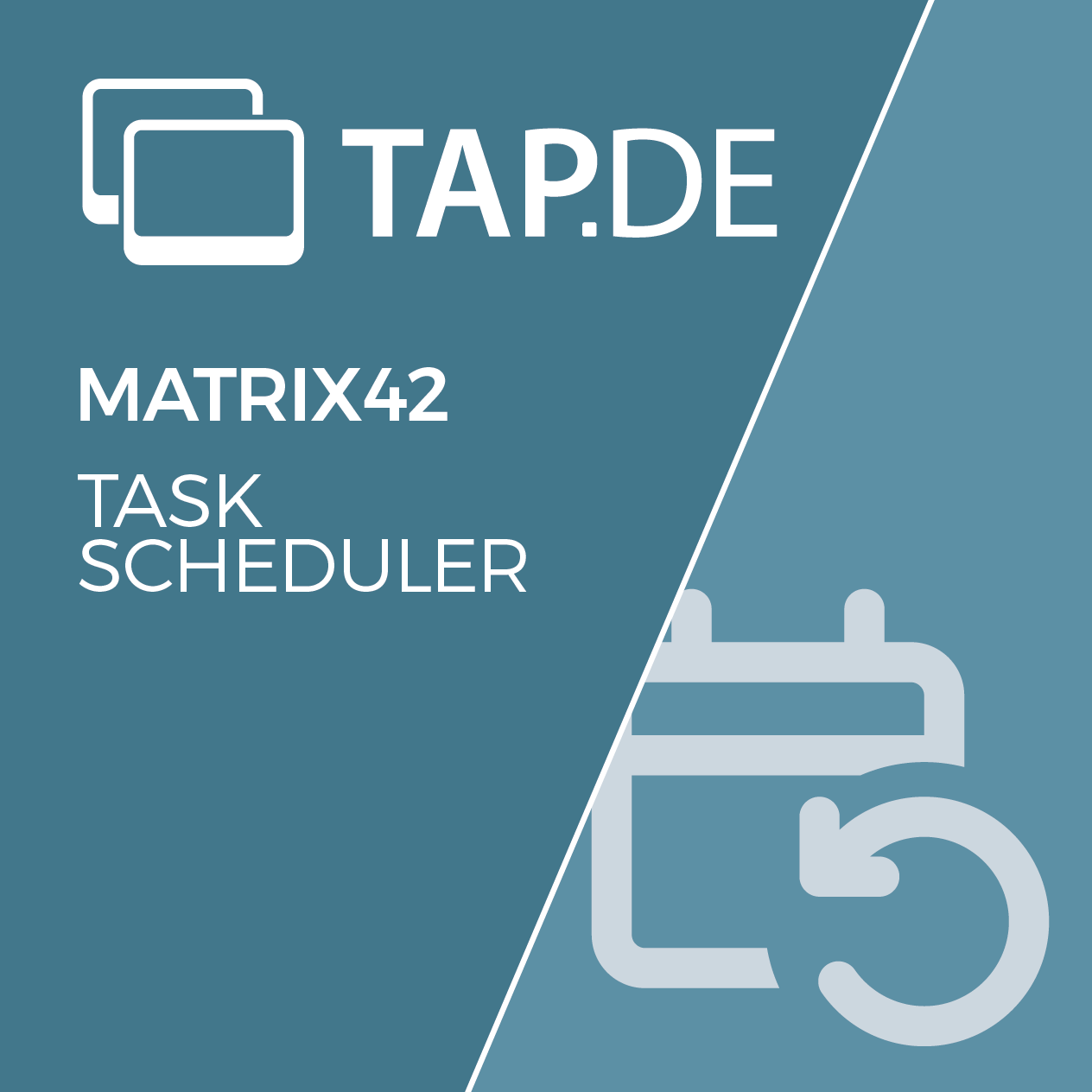 TAP.DE Solutions GmbH - Task Scheduler | Matrix42 Marketplace